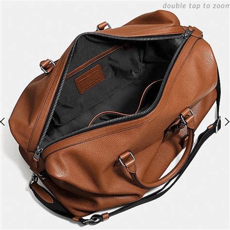 coach men's duffle bag 52 replica|coach carry on duffel bag.